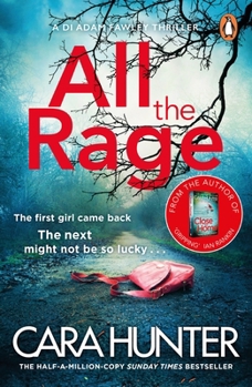 All The Rage - Book #4 of the DI Adam Fawley
