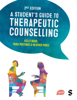 Hardcover A Student&#8242;s Guide to Therapeutic Counselling Book