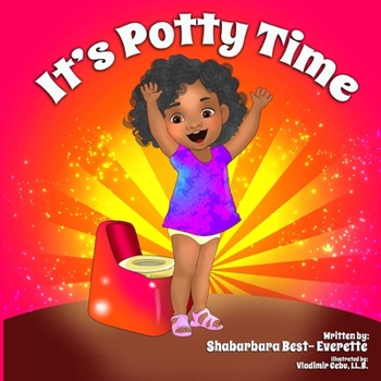 Paperback It's Potty Time Book