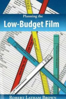 Paperback Planning the Low-Budget Film Book