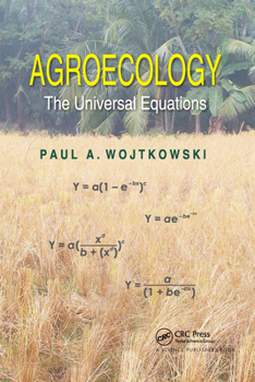 Paperback Agroecology: The Universal Equations Book