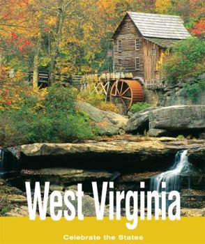 West Virginia - Book  of the Celebrate the States