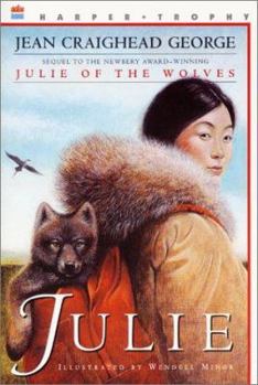 Hardcover Julie Book