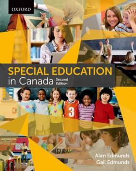 Paperback Special Education in Canada Book