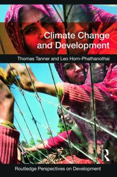 Paperback Climate Change and Development Book