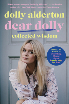 Paperback Dear Dolly: Collected Wisdom Book