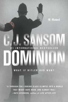 Paperback Dominion Book