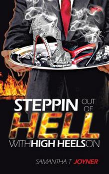 Paperback Steppin Out of Hell with High Heels on Book