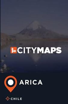 City Maps Arica Chile
