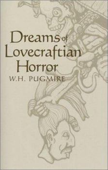 Paperback Dreams of Lovecraftian Horror Book