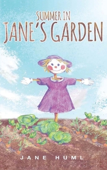 Hardcover Summer in Jane's Garden Book