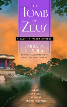 The Tomb of Zeus - Book #1 of the Laetitia Talbot