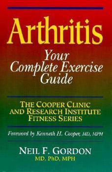 Paperback Arthritis: Your Complete Exercise Guide Book