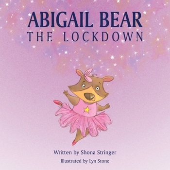 Paperback Abigail Bear - The Lockdown Book