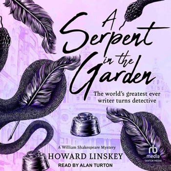 Audio CD A Serpent in the Garden Book
