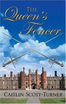 Hardcover Five Star Expressions - The Queen's Fencer Book