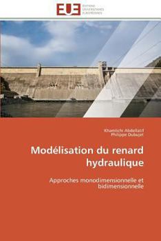 Paperback Modélisation du renard hydraulique [French] Book