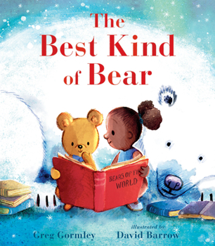 Hardcover The Best Kind of Bear Book
