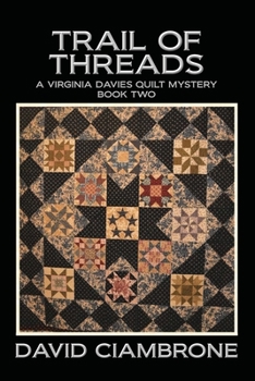 Paperback Trail of Threads Book