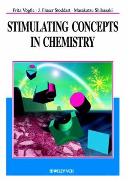 Hardcover Stimulating Concepts in Chemistry Book