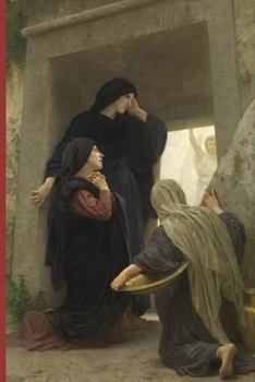 "The Holy Women at the Tomb" by William-Adolphe Bouguereau: Journal (Blank / Lin