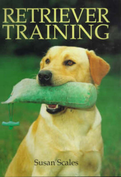 Hardcover Retriever Training Book