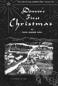 Paperback Denver's First Christmas Book