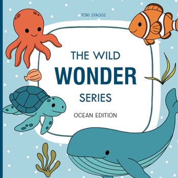 Paperback Wild Wonder Series: Ocean Edition Book