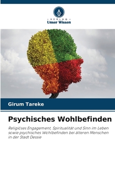 Paperback Psychisches Wohlbefinden [German] Book
