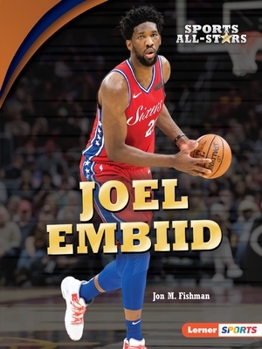 Joel Embiid - Book  of the Sports All-Stars