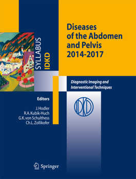 Paperback Diseases of the Abdomen and Pelvis: Diagnostic Imaging and Interventional Techniques Book