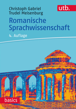 Paperback Romanische Sprachwissenschaft [German] Book