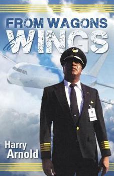Paperback From Wagons to Wings Book
