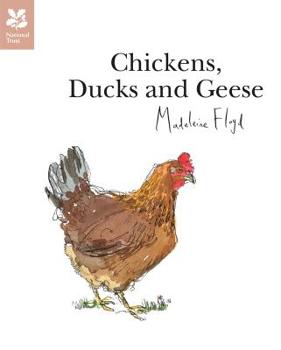 Hardcover Chickens, Ducks and Geese Book