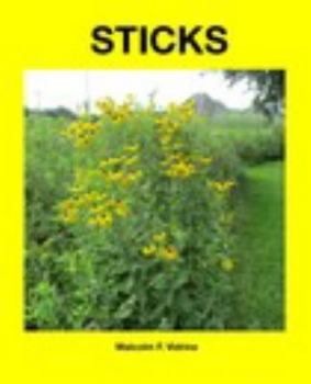 Hardcover Sticks Book