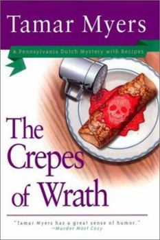 Hardcover The Crepes of Wrath Book
