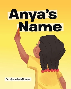 Paperback Anyas Name Book