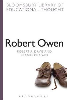 Paperback Robert Owen Book