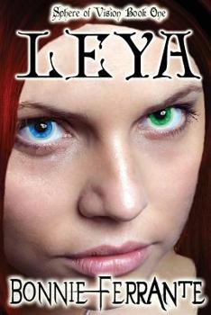 Paperback Leya: Sphere of Vision Book One Book