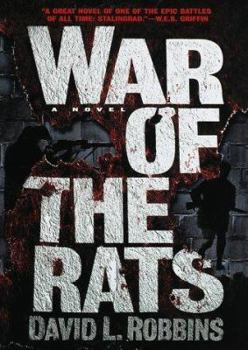 Hardcover War of the Rats Book