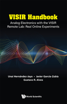 Hardcover Visir Handbook Book