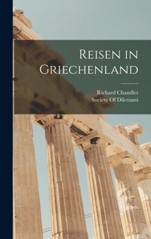 Hardcover Reisen in Griechenland [German] Book