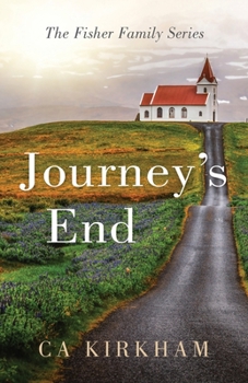 Paperback Journey's End Book