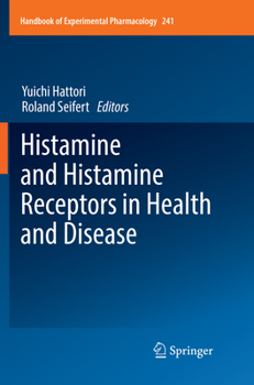 Paperback Histamine and Histamine Receptors in Health and Disease Book