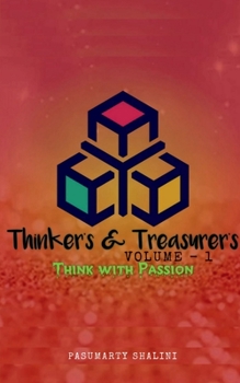 Paperback Thinker's & Treasurer's Volume 1 Book