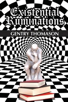 Paperback Existential Ruminations Book
