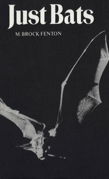 Paperback Just Bats Book