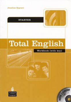 Paperback Total English: Starter Courses Book