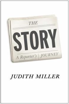 Hardcover The Story: A Reporter's Journey Book