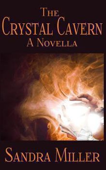 Paperback The Crystal Cavern Book